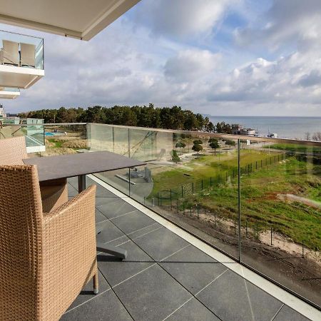 Duenenresidenz Prora - Ferienwohnung Mit Meerblick, 2 Schlafzimmern Und Balkon Np-403 Binz Exteriör bild