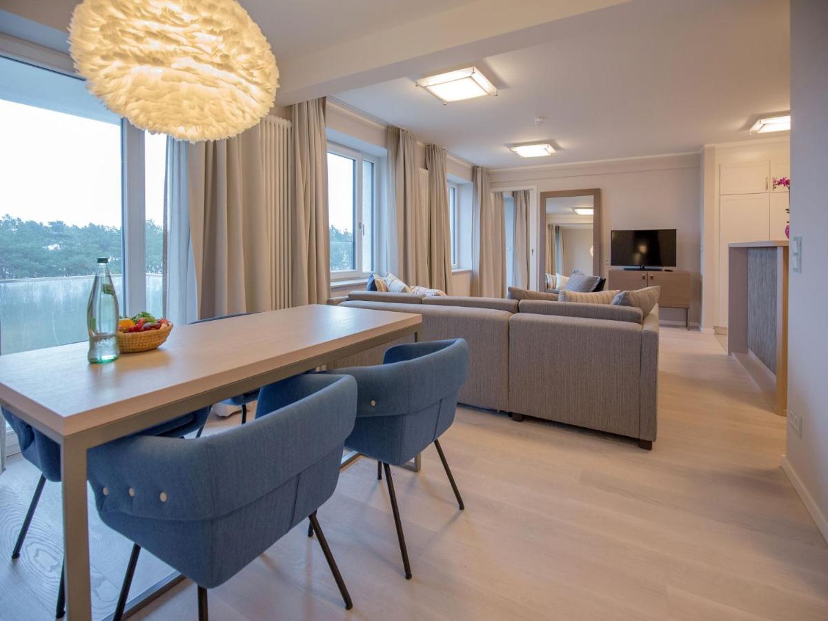 Duenenresidenz Prora - Ferienwohnung Mit Meerblick, 2 Schlafzimmern Und Balkon Np-403 Binz Exteriör bild